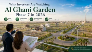 al ghani garden phase 7 2nd blog